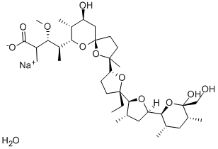 CAS 22373-78-0|Monensin Sodio