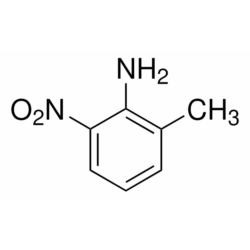 CAS 570-24-1|2-metil-6-nitroanilina
