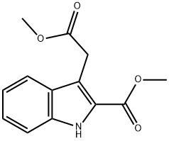 CAS#156362-00-4|Metil 3- (2-metossi-2-oxoetil) -1h-indole-2-carbossilato
