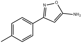 CAS#28883-91-2|3- (4-metilfenil) -1,2-ossazolo-5-amina