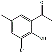 CAS#56609-15-5|1- (3-Bromo-2-idrossi-5-metilfenil) Ethan-1-one