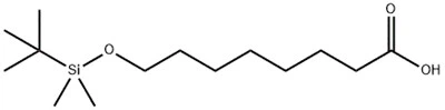 CAS#77744-46-8|8-[(Tert-butildimethylsilil) Oxy] acido ottanoico